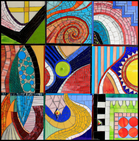 Frangipane Mosaic